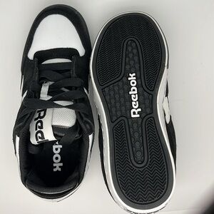 Reebok BB 4000 White Black Retro Rare Men's‎ Skate Shoes Sneakers Size 6.5 - NEW